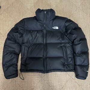 The north face nuptse jacket